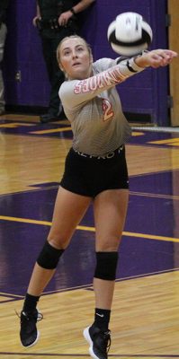 Volleyball players from BHS, KHHS, UCHS to play in all-star game