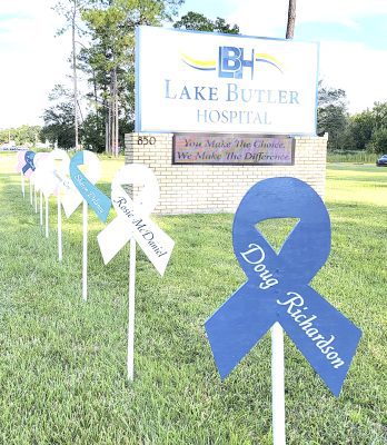 United for a Cure 5K set for Sept. 24 in Lake Butler