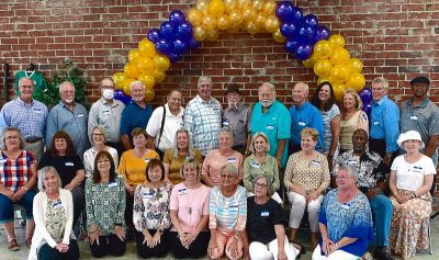 UCHS Class of 1972 holds 50th reunion April 30