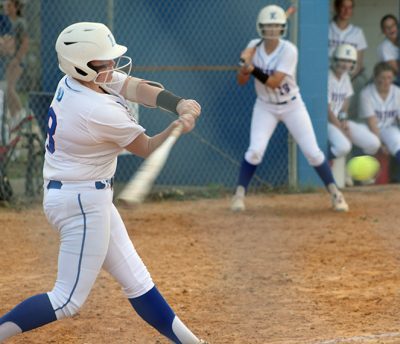 KHHS softball team defeats Taylor 7-1 in semifinals