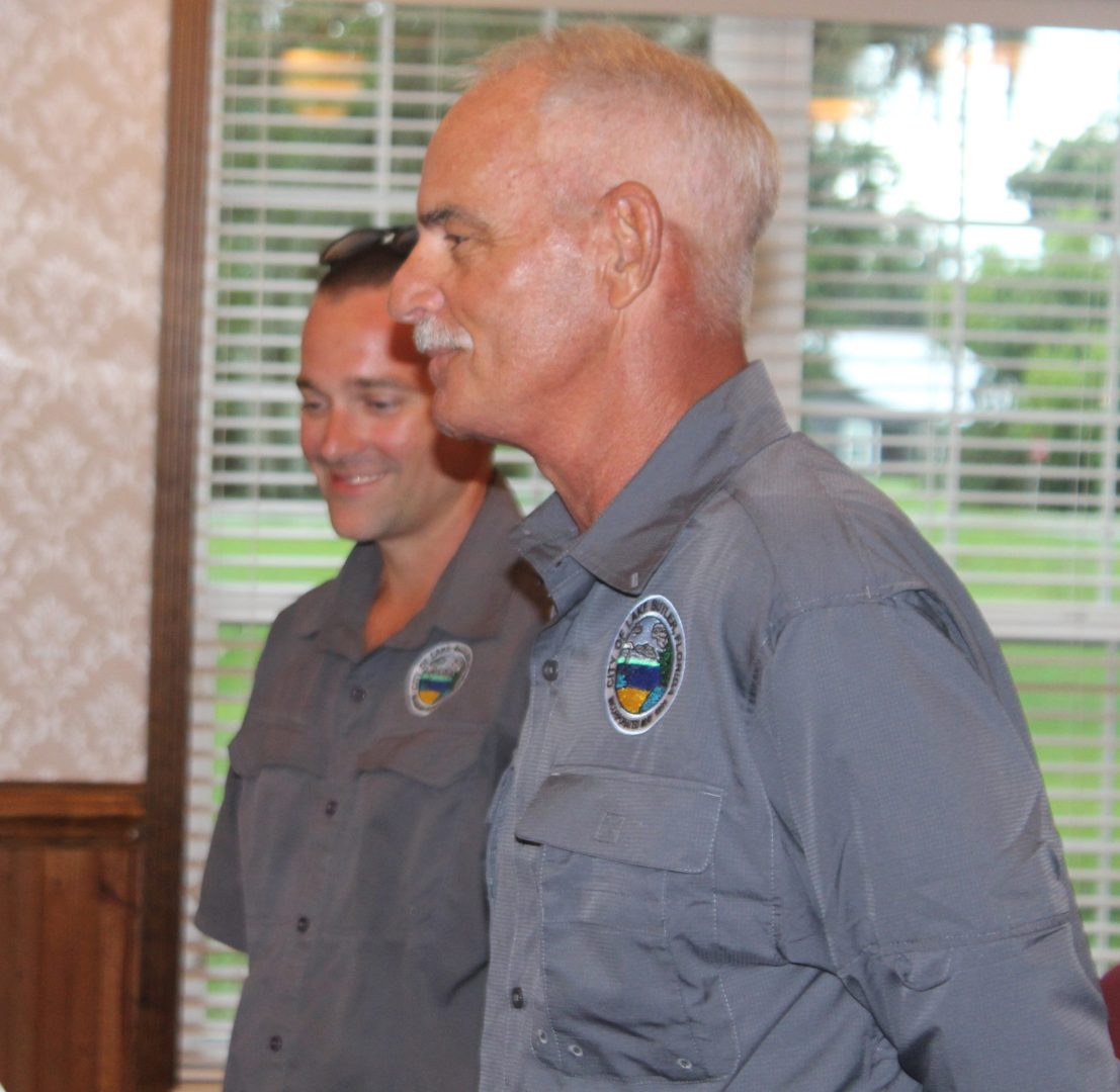 Gray Introduced As New Lake Butler Public Works Director Bradford