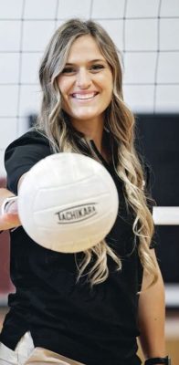 BMS coach is new BHS volleyball coach