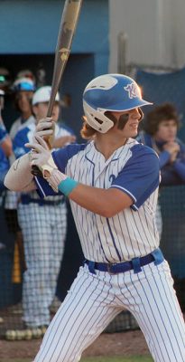 KHHS baseball team defeats P.K. in District 4-3A semis