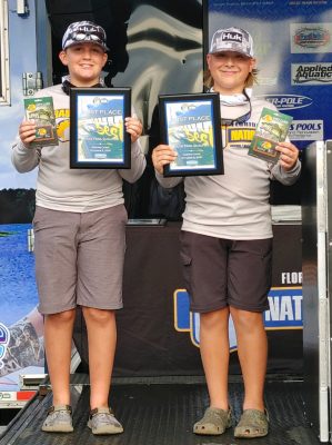 Keystone Heights youth anglers win tournaments