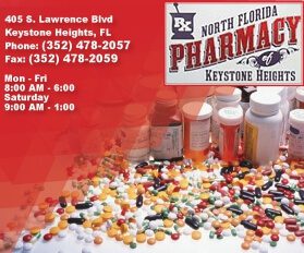 North Florida pharmacy link