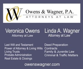 Owens and Wagner PA link